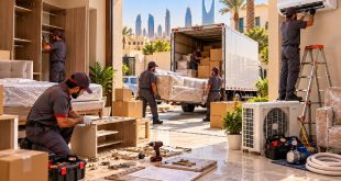 أخطاء شائعة عند نقل الأثاث والمكيفات بين المنازل وكيف تتجنبها